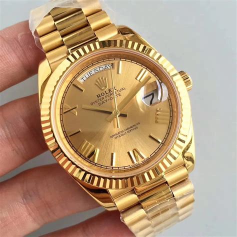 rolex replica review